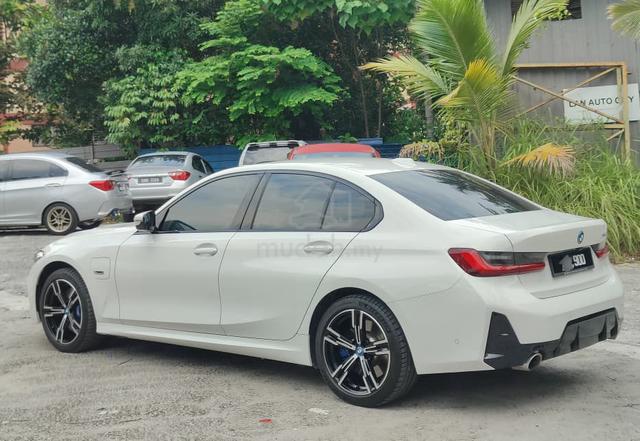 2024 Bmw 330E MSPORT G20 2.0 LOW MILEAGE - 2
