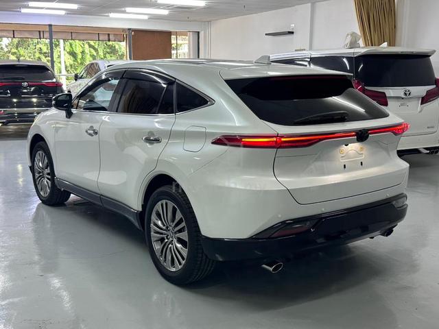 2024 Toyota HARRIER 2.0 Z GRADE 5AA READY STOCK - 2
