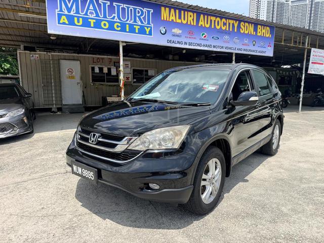 2011 Honda CR-V 2.0 i-VTEC FACELIFT (A) - 1