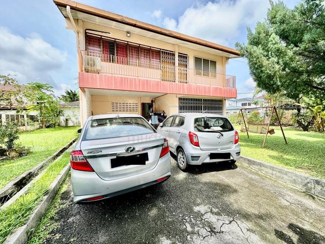 HUGE 2 STOREY BUNGALOW, Located At Danau Kota Setapak 6198 SQFT 1