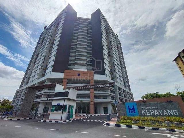 Residensi Kepayang (Residensi Fairpark) 1