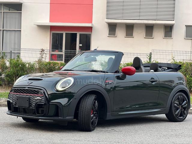2022 Mini JCW CONVERTIBLE PREMIUM PLUS 2.0 (JAPAN) - 2