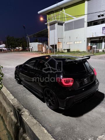2015 Mercedes Benz A45 AMG EDITION 1 (CBU) 2.0 (A) - 2
