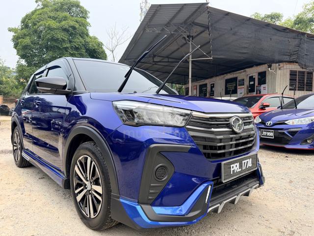 Perodua ATIVA 1.0 Gear UP Bulan 565 (A)-24 - 1
