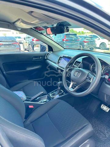 2023 Honda CITY 1.5 E MY21 GN5 (A) - 5