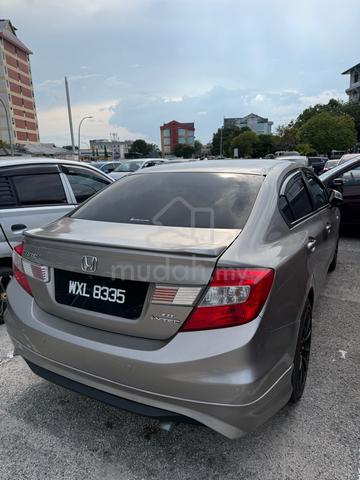 2012 Honda CIVIC 1.8 S (A) - 3