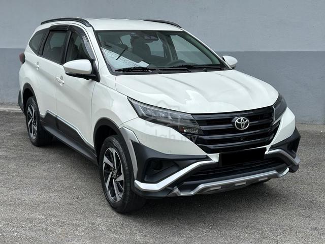 2020 Toyota RUSH S 1.5L (A) - 5