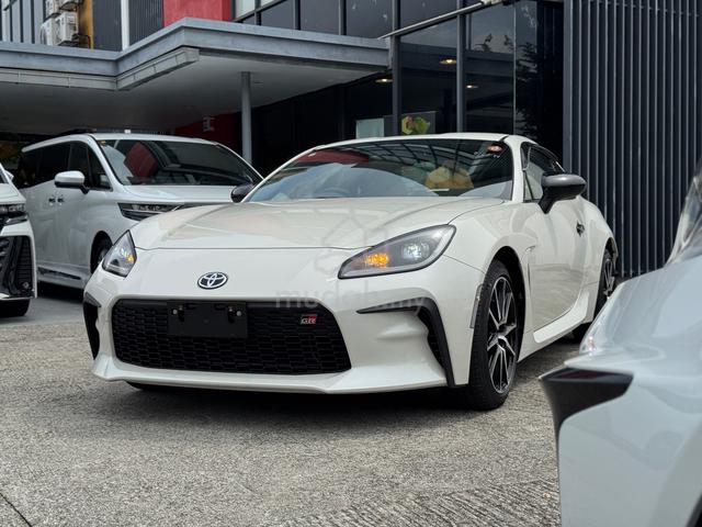 2022 SALE Toyota GR86 SZ HKS Exhaust (M) - 1
