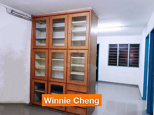 Taman Murai Jaya Flat 1