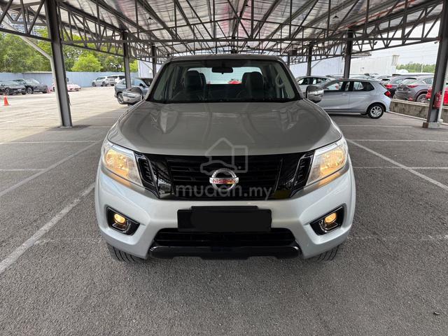 2017 Nissan NAVARA 2.5 NP300 V - Low Ori Mileage - 2