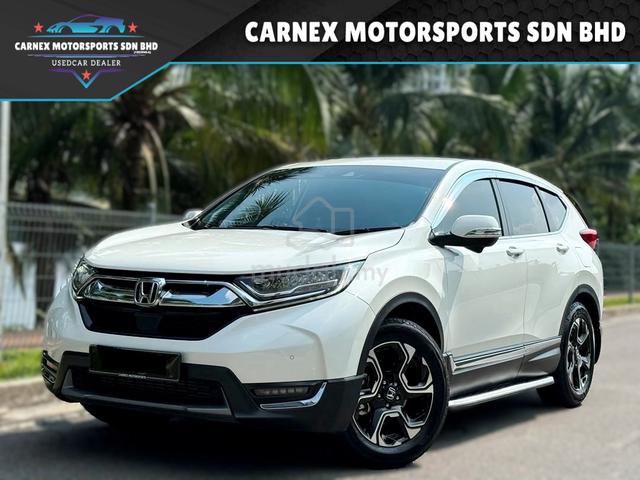 2019 Honda CR-V 1.5 TC-P 2WD FULL SERVICE TCP CRV - 1