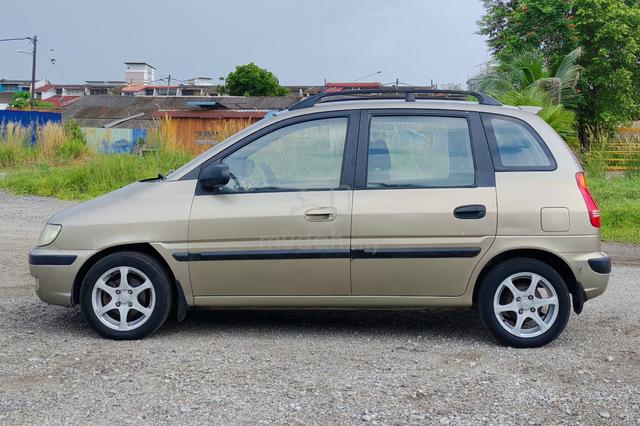 2003 Hyundai MATRIX 1.6 GL (A) - 3