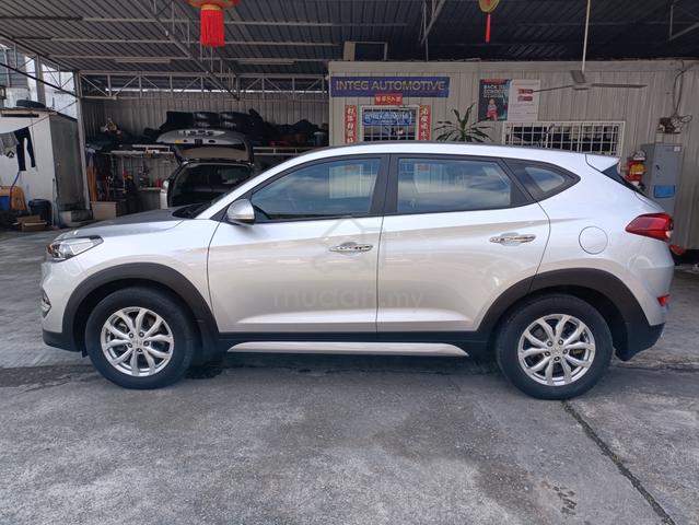 2015 Hyundai TUCSON 2.0 EXECUTIVE (A), 1ONWER - 4
