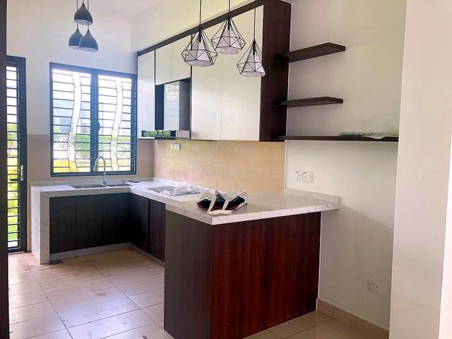 Diamond City Partially Furnished Setia Ecohill Eco Majestic Semenyih 1