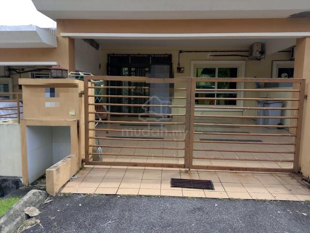 Fully furnished, TAMAN NUSA INTAN, SENAWANG 1