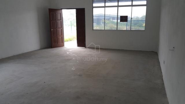 Semi-D Factory 12000sqft @ Taman Industri Waja 3