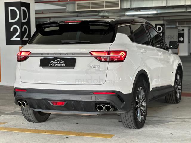 2021 Proton X50 TGDI FLAGSHIP 1.5L (A) - 4