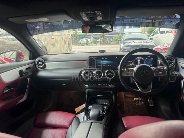 2020 Mercedes Benz A-CLASS 2.0 35 AMG MY19 V177 - 5