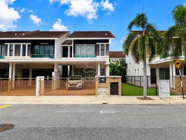 2-Storey Terrace EndLot, Bertam Lakeside (Limonia), Kepala Batas 1
