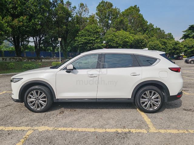 Mazda CX-8 2.5G 4WD T/C HIGH PLUS 32K KM UWARRANTY - 5