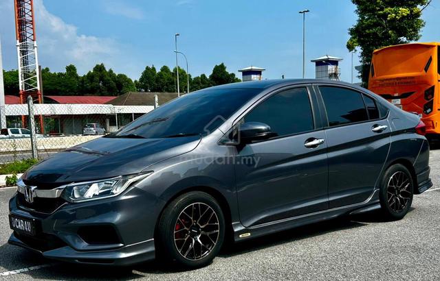 2019 Honda CITY 1.5 V (A)FullHondaServis/Loankedai - 2