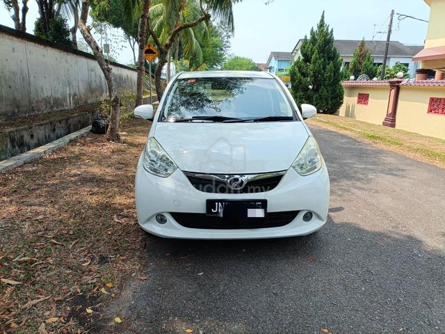 2012 Perodua MYVI 1.3 EZ STANDARD (A) - 2