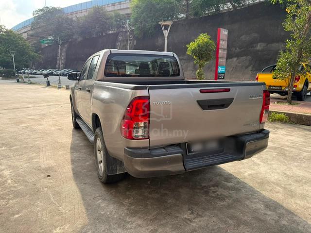 2016 Toyota HILUX Revo 2.4 (M) 4x2 - 3