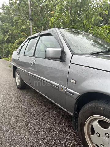 Proton ISWARA 1.5 (M)  2005 - 4