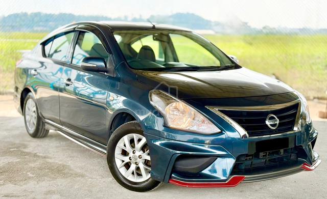 Nissan ALMERA 1.5 (NISMO) (A) TAWARAN HEBAT - 4
