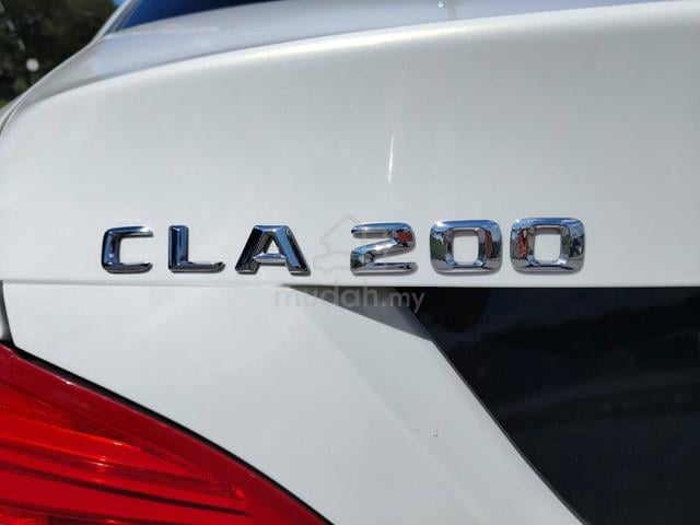 Mercedes Benz CLA200 1.6 (A) SUPER TIPTOP 1 OWNER - 5