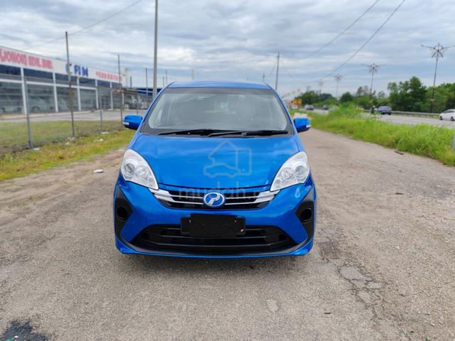 2018 Perodua ALZA 1.5 ZV ADVANCED FACELIFT (A) - 3