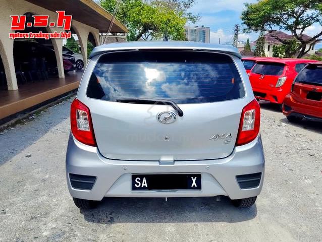 2015 Perodua AXIA 1.0 G (A) - 4