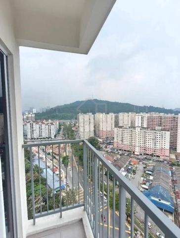 Residensi Sateria 1