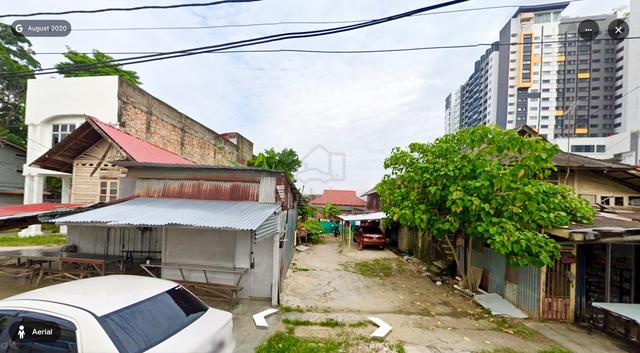 2 Tanah Lot Perniagaan facing Mainroad Jalan Sultanah Zainab 1