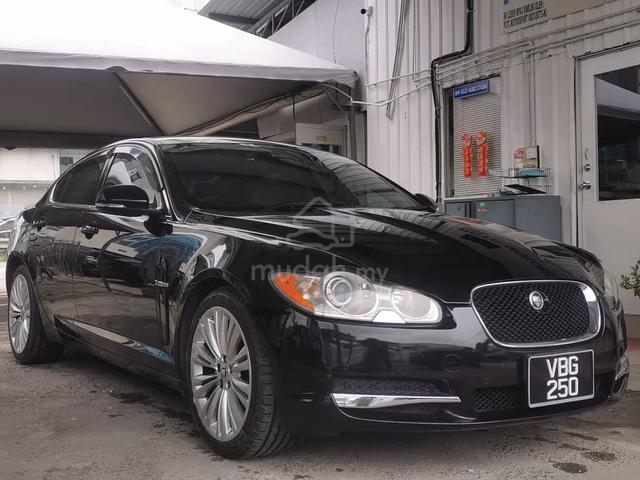 BIGSALE🔸2010 Jaguar XF 3.0 PREMIUM LUXURY WOOD IN - 1