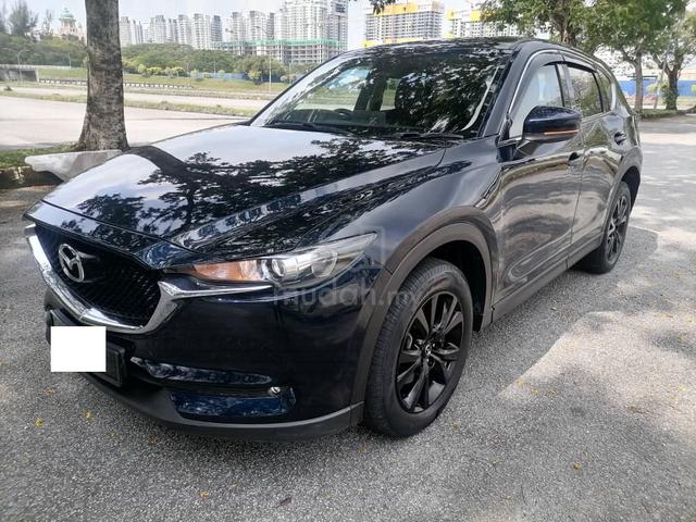 2021 MAZDA CX-5 G GVC PLUS MID low mileage - 3
