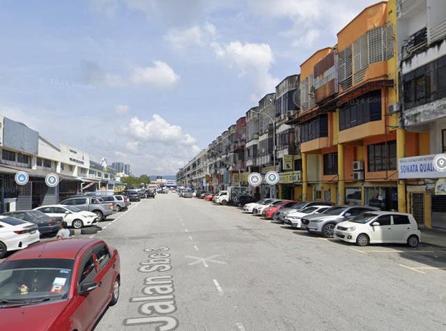 Taman Sri Batu Caves 1