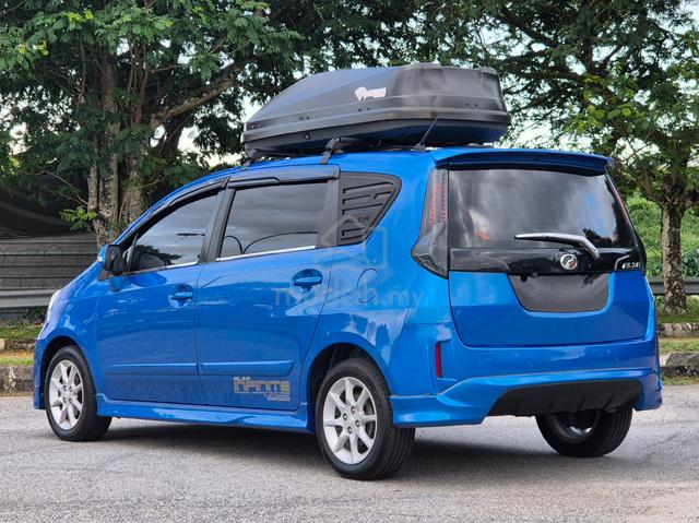 2018 Perodua ALZA 1.5 FACELIFT (A) Full Loan - 2