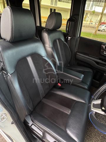 2020 Honda N BOX 0.7 CUSTOM GL TURBO HONDA - 3
