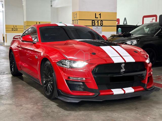 2019/22 Ford MUSTANG 5.0 GT Shelby Bodykit (A) - 1