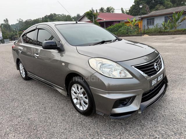 2012 Nissan Almera 1.5(M) - 2