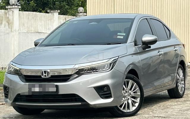 2022 Honda CITY 1.5 V SENSING (A)FS/R CARKING LOWM - 1