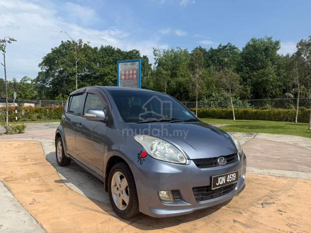 2010 Perodua MYVI 1.3 EZi FACELIFT (A) - 1