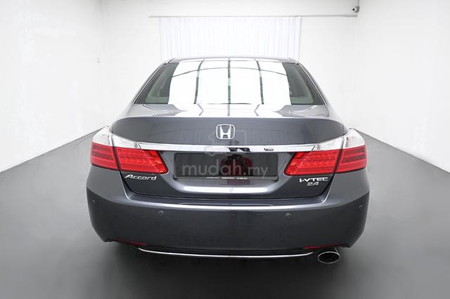 2014 Honda ACCORD 2.4 VTi-L (A)1-Y WRNTY FULL LOAN - 5