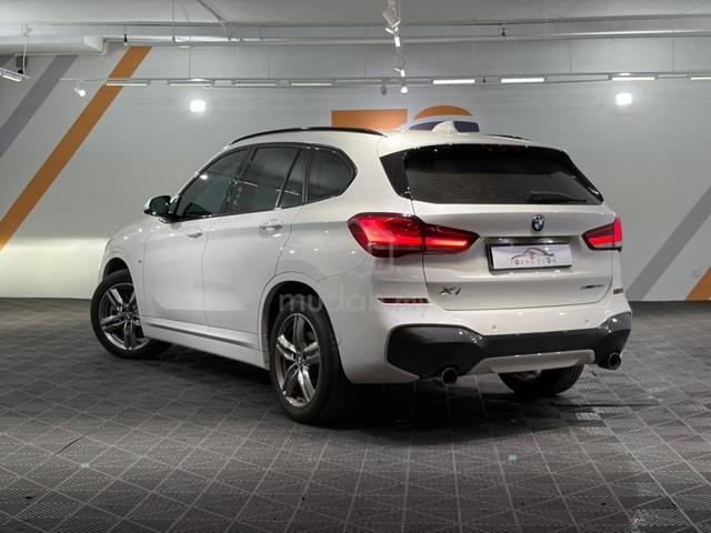 2021 Bmw X1 2.0 SDRIVE20I M SPORT MY16 F48 (A) - 4
