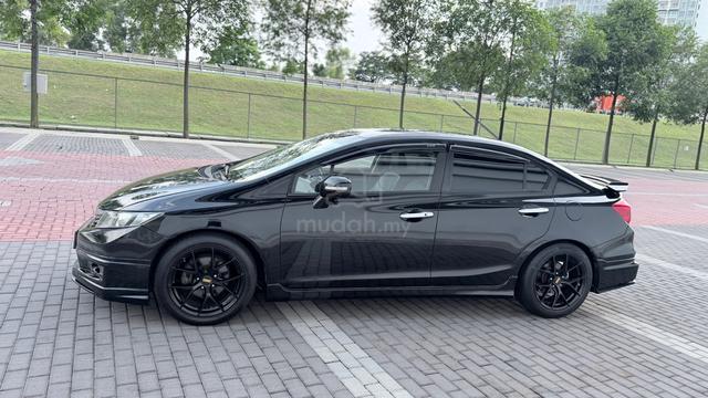 2013 Honda CIVIC 2.0 S NAVI (A) - 4