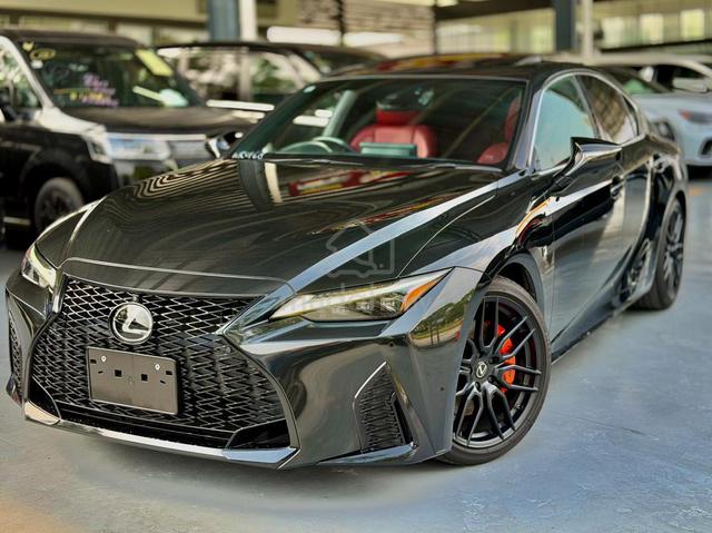 2021 Lexus IS300 2.0 F SPORT MODE BLACK (A) - 2