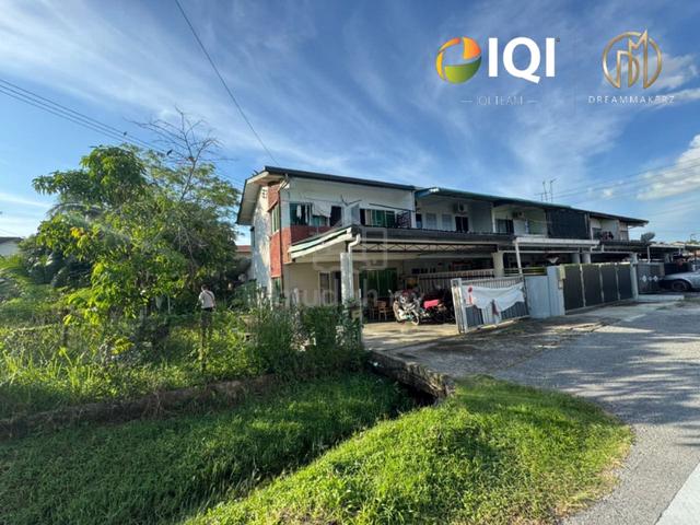 Sg Maong Double Storey Terrace Intermediate For Sale @ Star Garden 1