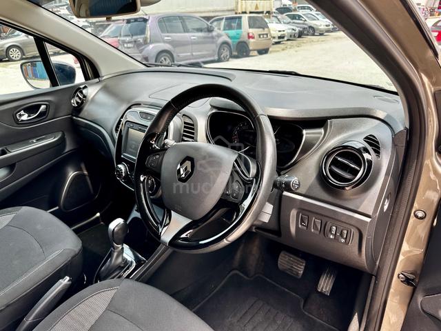 【2016】 Renault CAPTUR 1.2 (A) 100% ACCIDENT FREE - 5