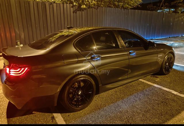 2016 Bmw 5 SERIES 2.0 20I (CBU) F10 (A) - 4
